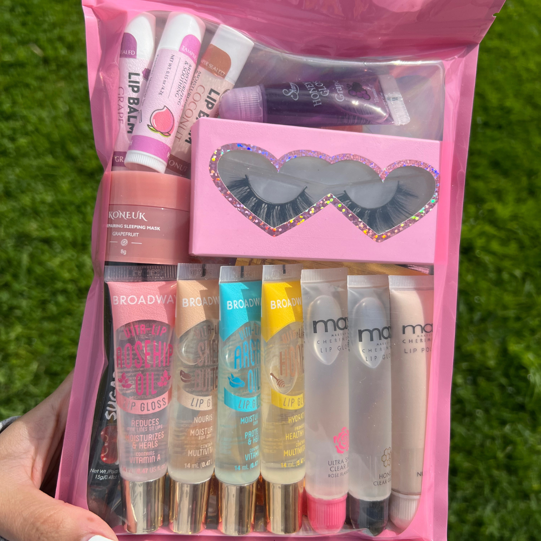 Lip Bundle (Mystery Scoops)