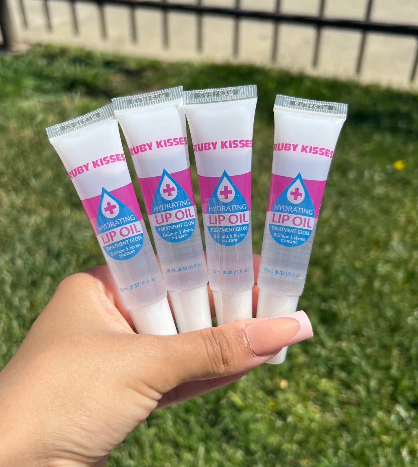 RK lip oil