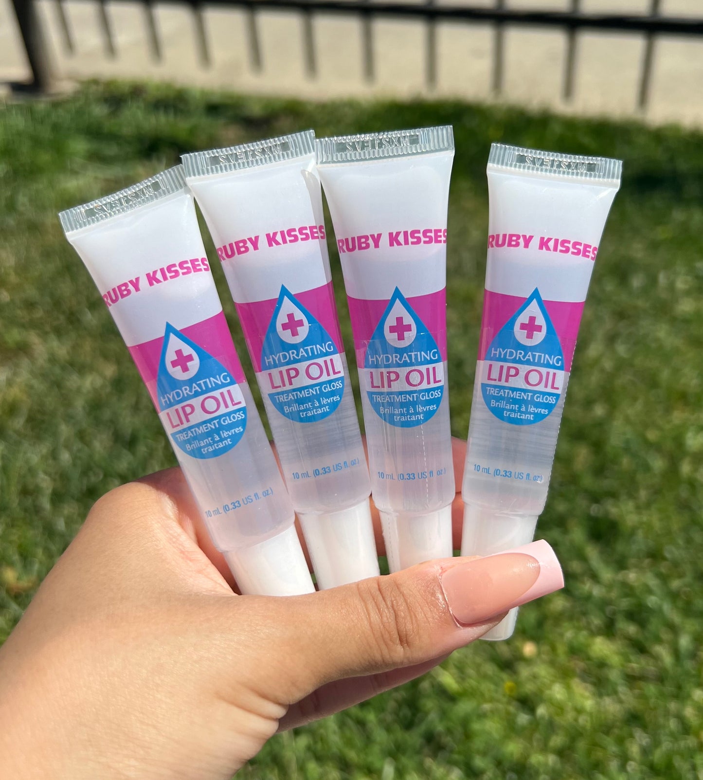 RK lip oil
