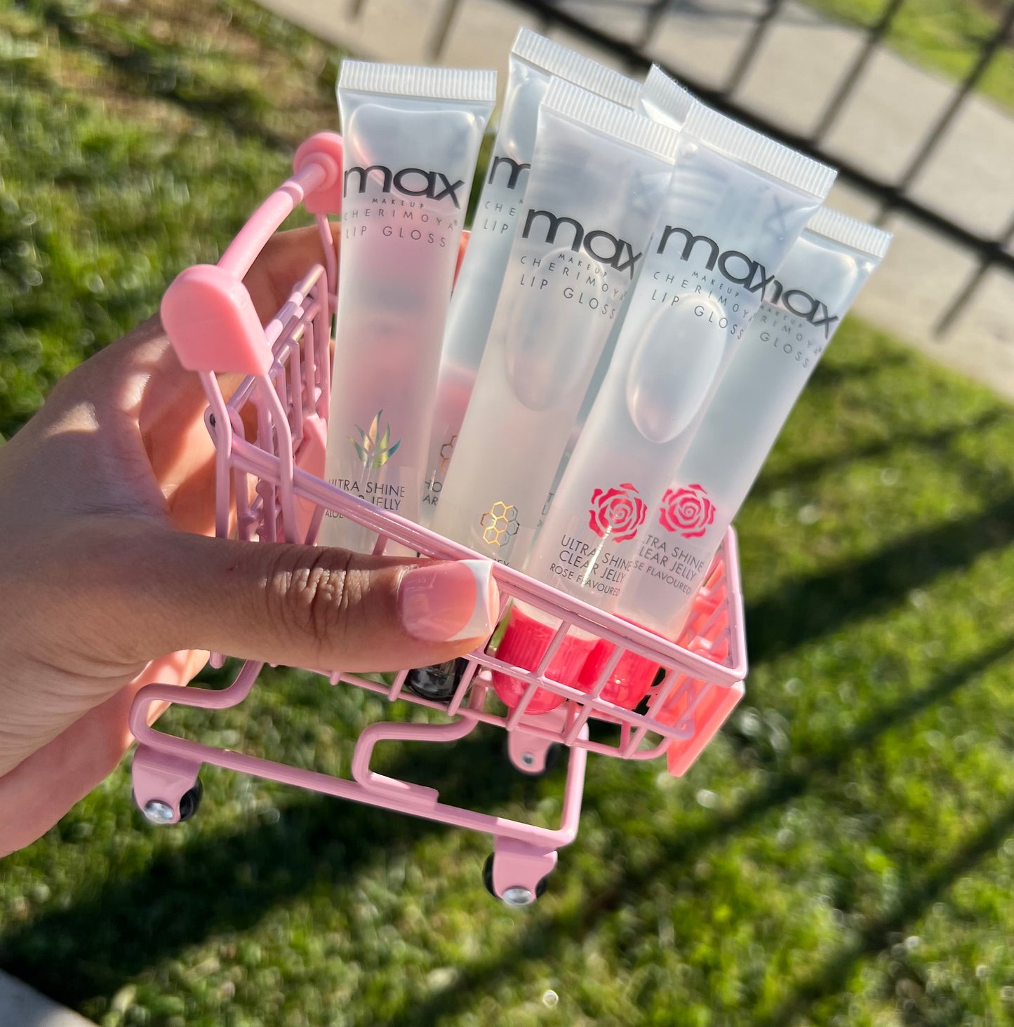Max Lipgloss