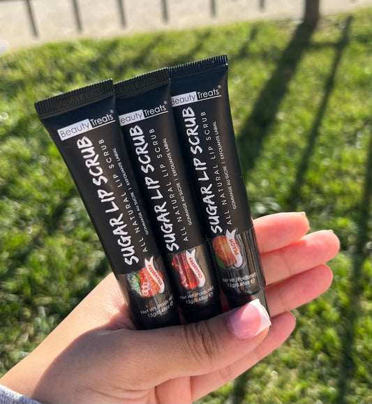 Lip Scrubs