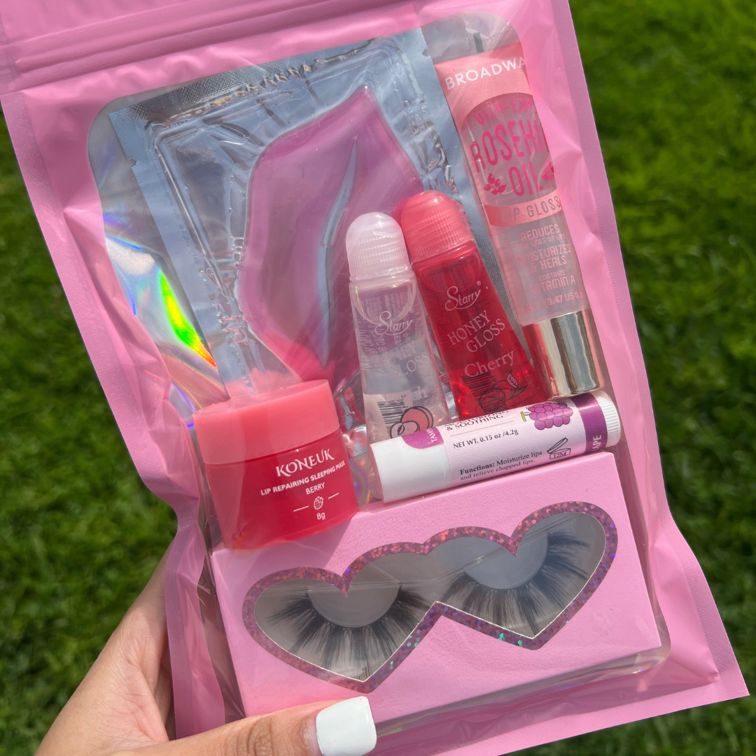 Lip Bundle                            (Mystery Scoops)